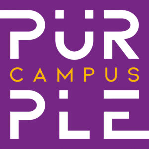 1. Logo PURPLE carree quadri