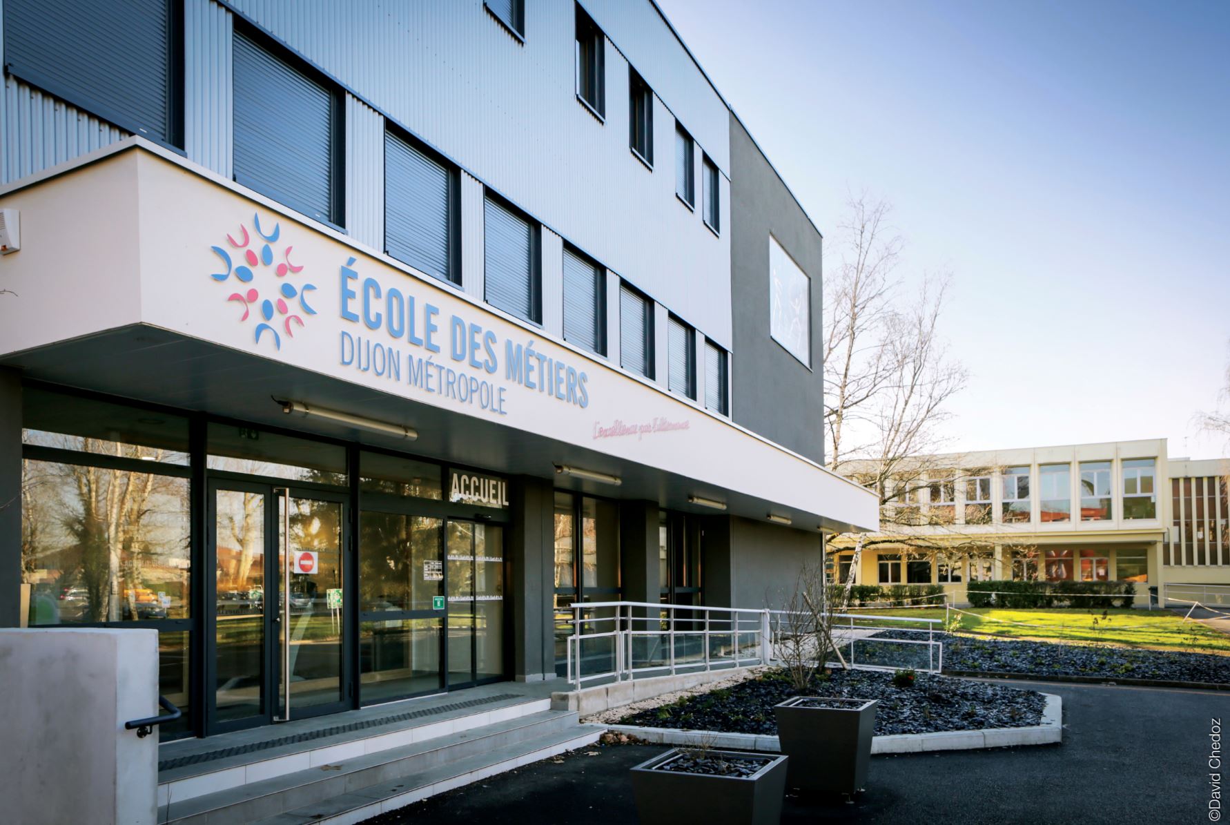 ypareo école des métiers - yparéo agri 21