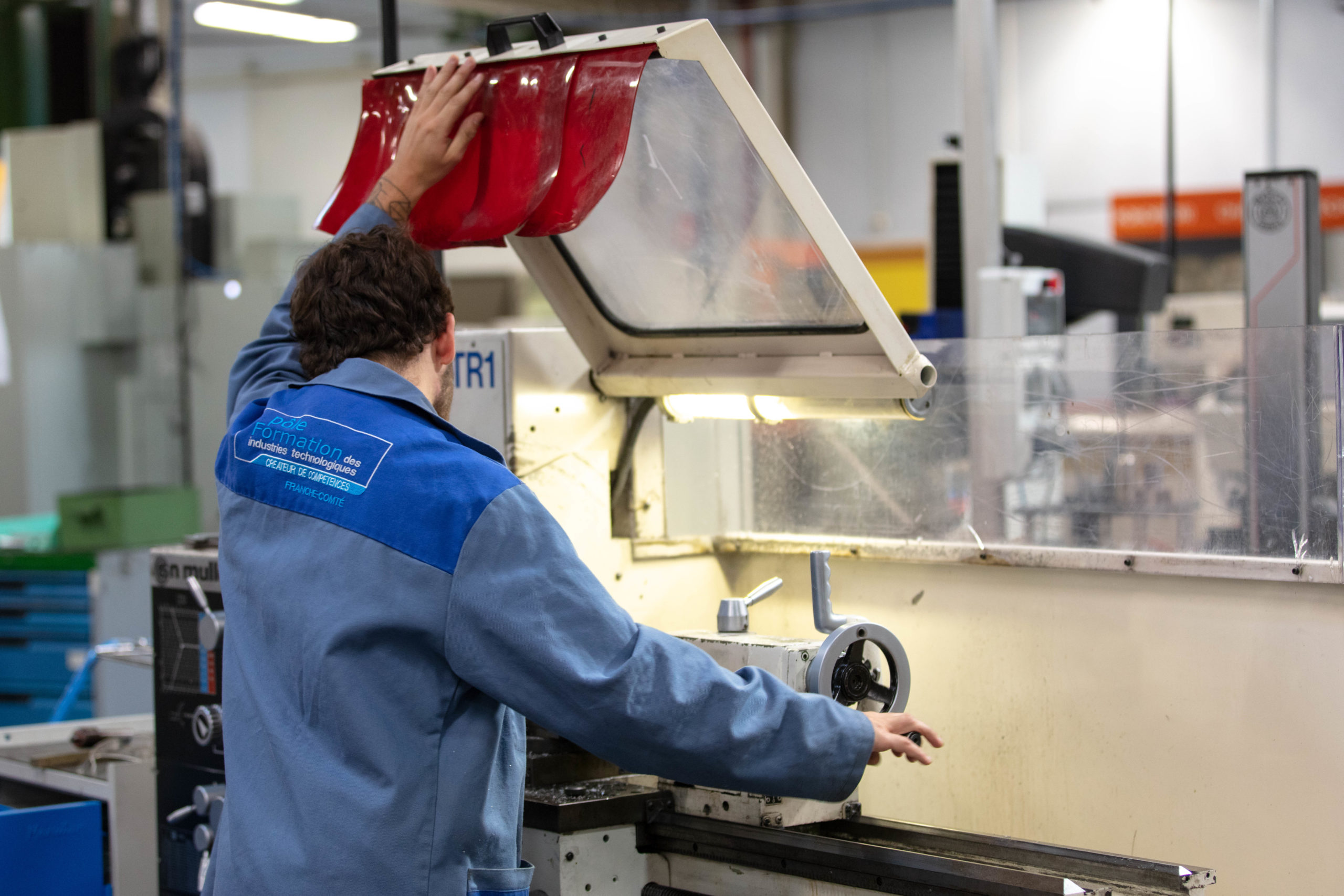 Formation Technicien De Maintenance De Distributeur Automatique