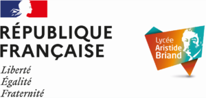LOGO _ Lycée Aristide Briand _ HD 2 LOGO _ Lycée Aristide Briand _ HD 2